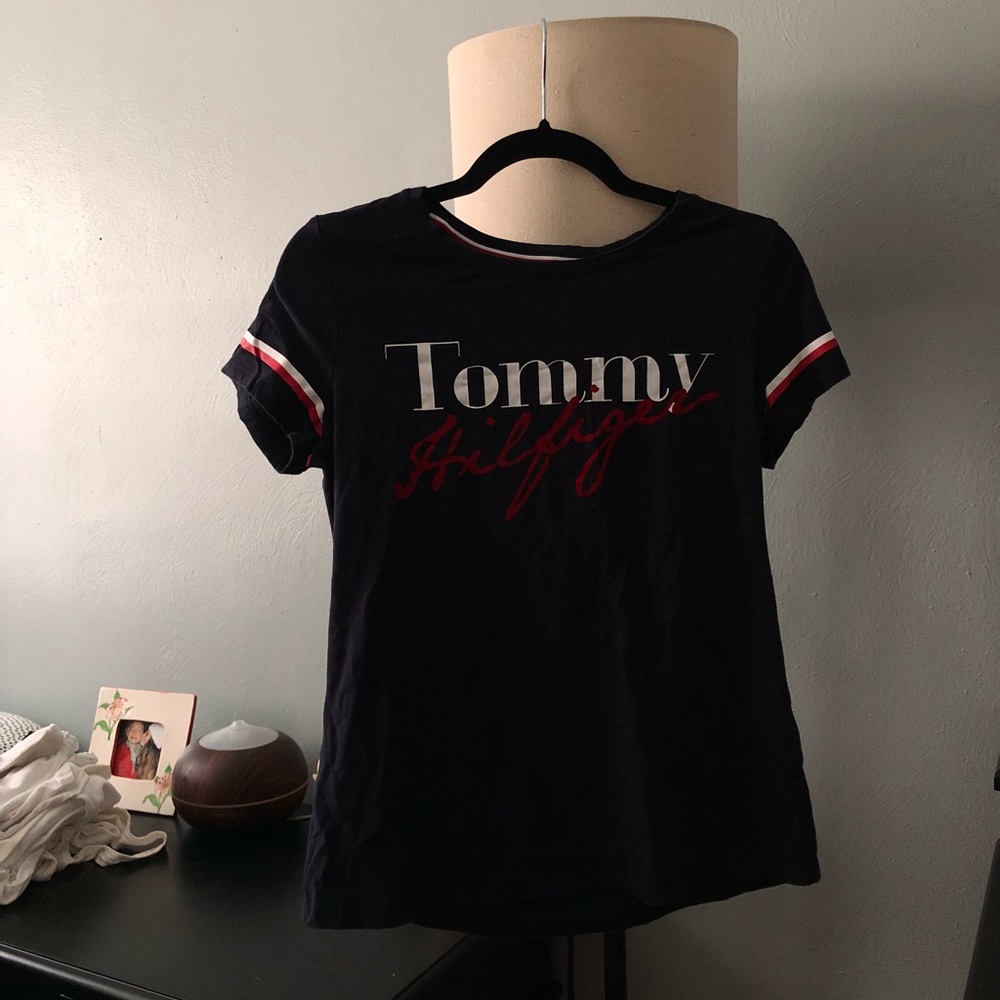 Tommy Hilfiger Printed Shirt